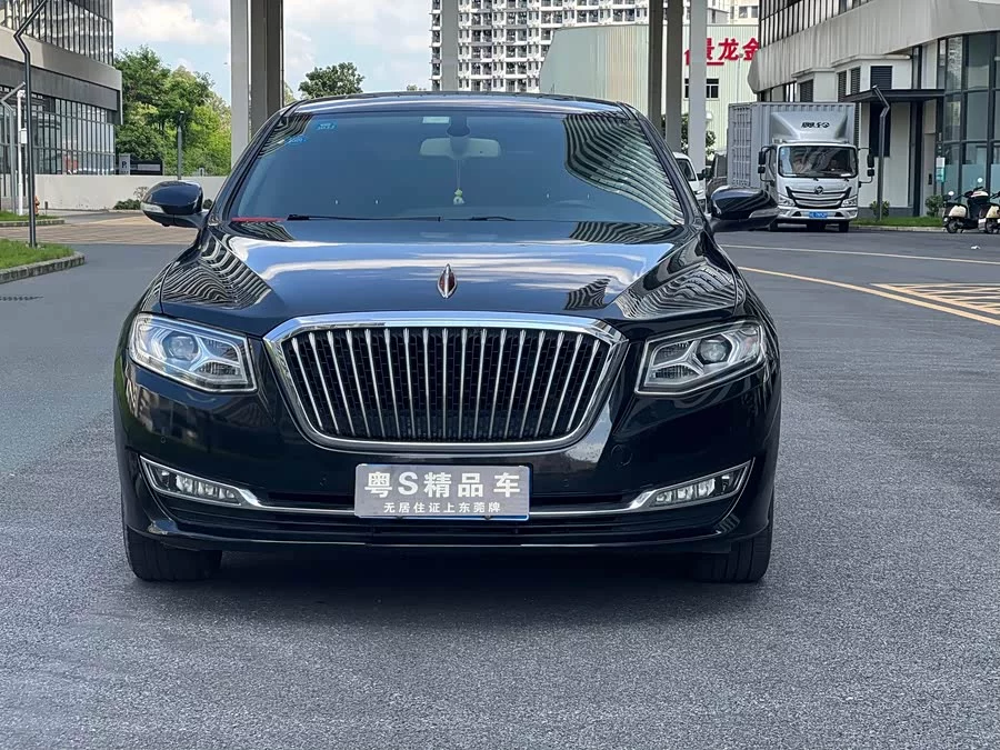 Hongqi H7