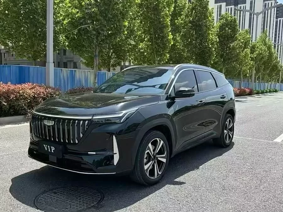 Geely Boyue L
