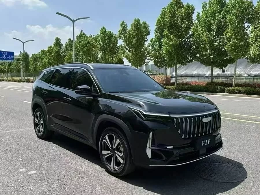 Geely Boyue L