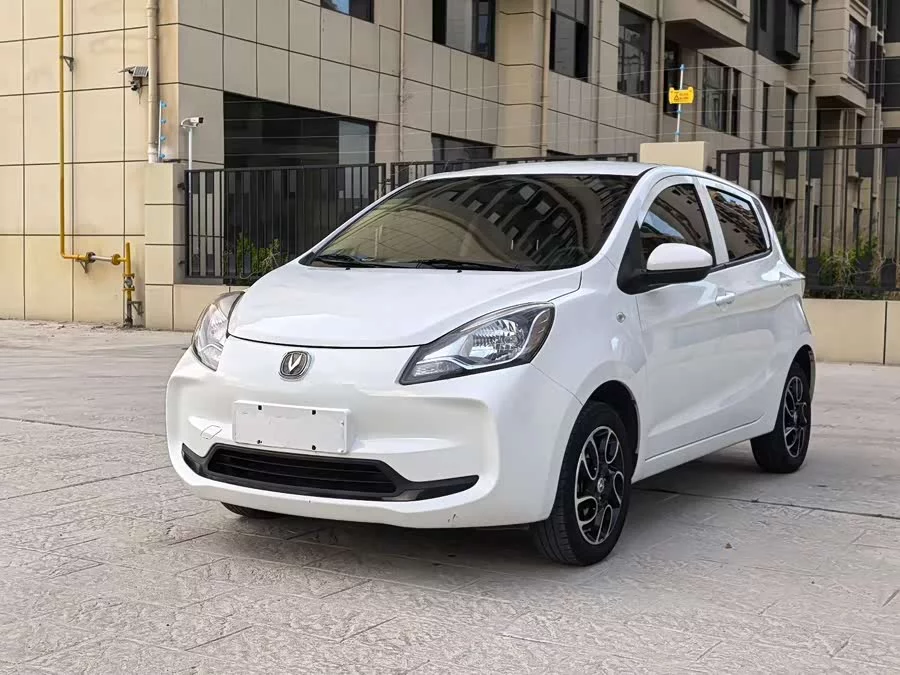 Changan Benben E-Star