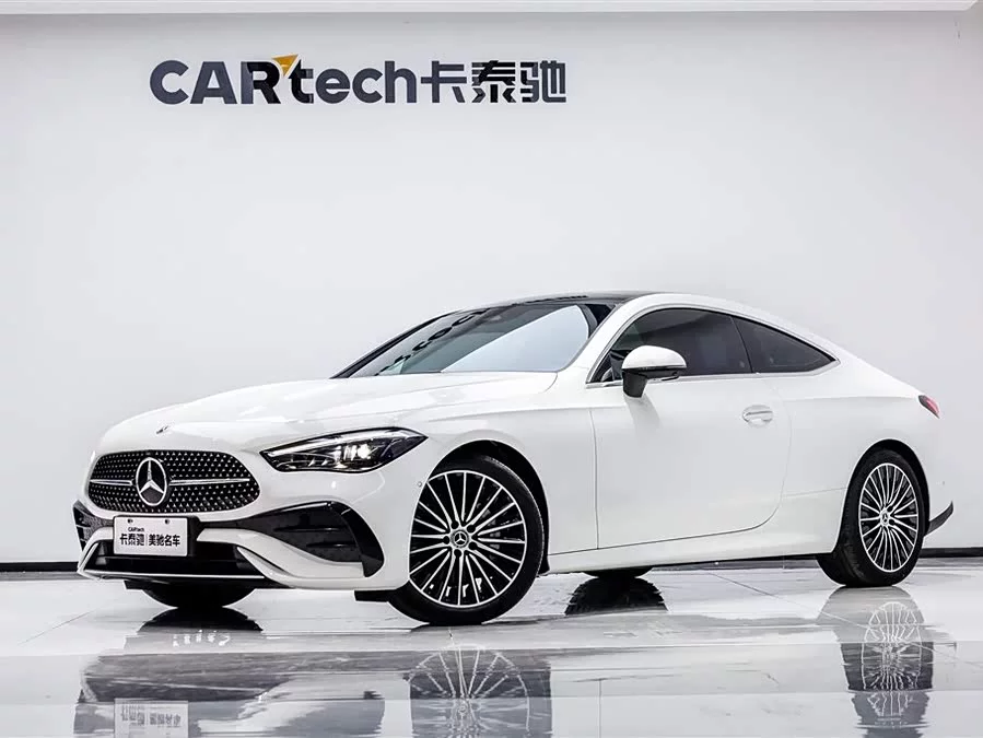 Mercedes Benz CLE