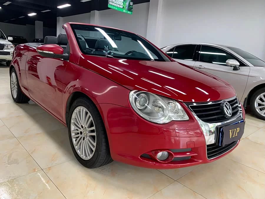 Volkswagen Eos