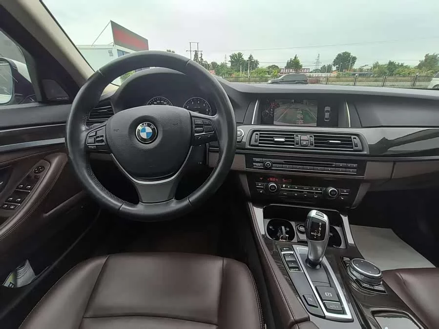 BMW 5 Series New Energy