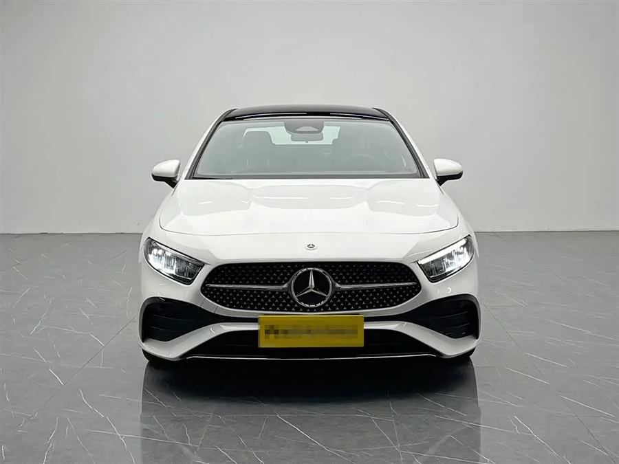 Mercedes Benz Class A