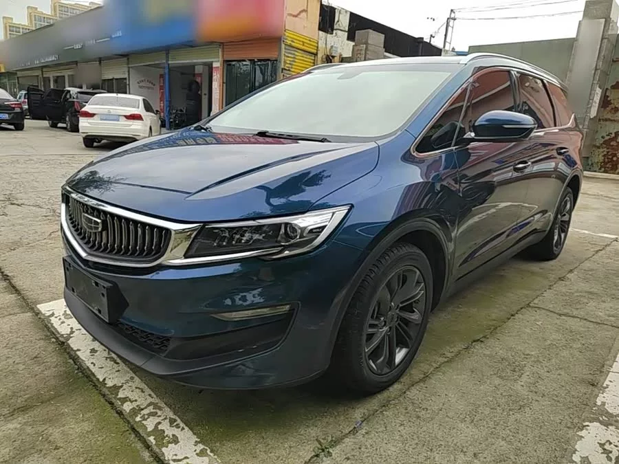 Geely Jiaji
