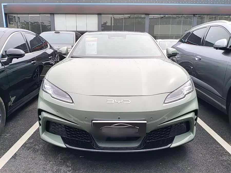 BYD seal 06GT