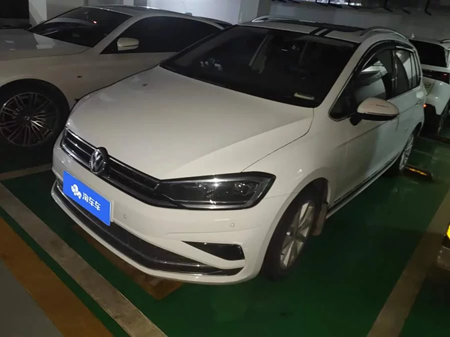 Volkswagen Golf Sportsvan