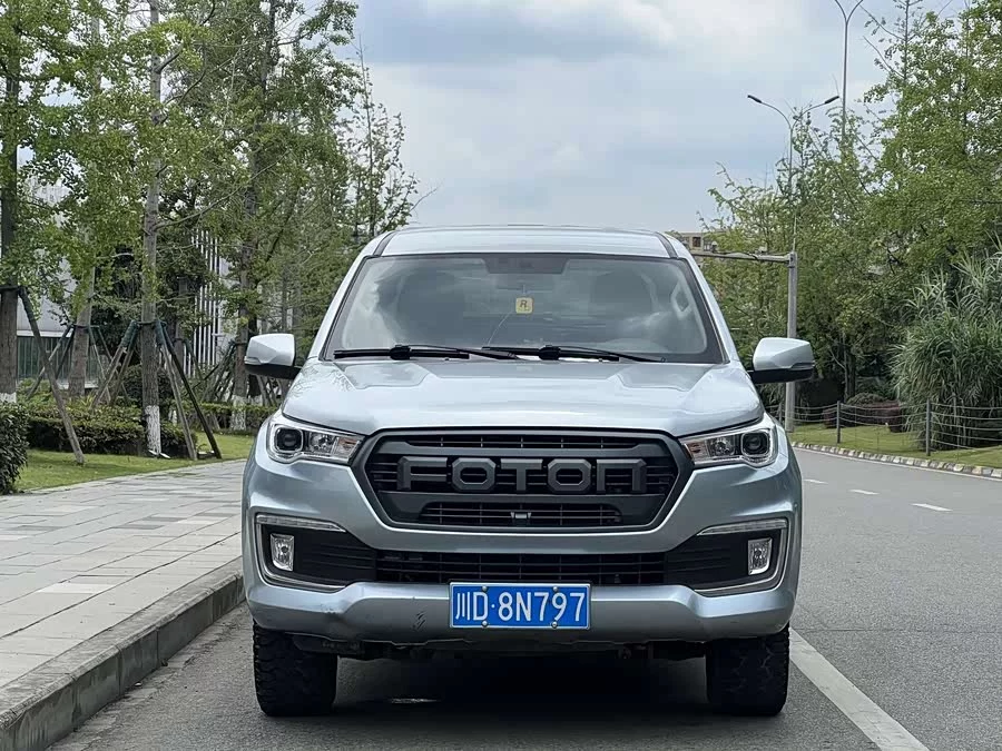 Foton Land Cruiser