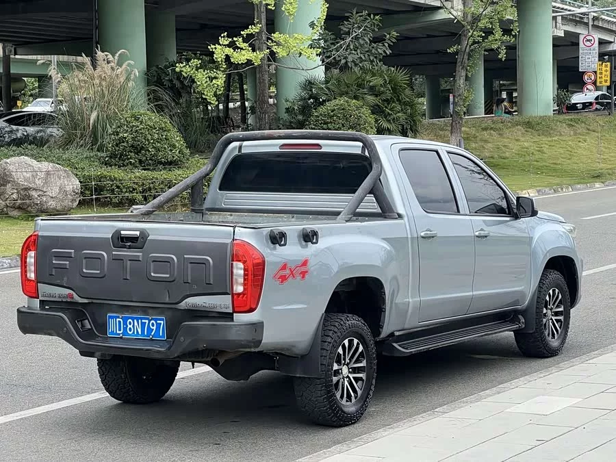 Foton Land Cruiser