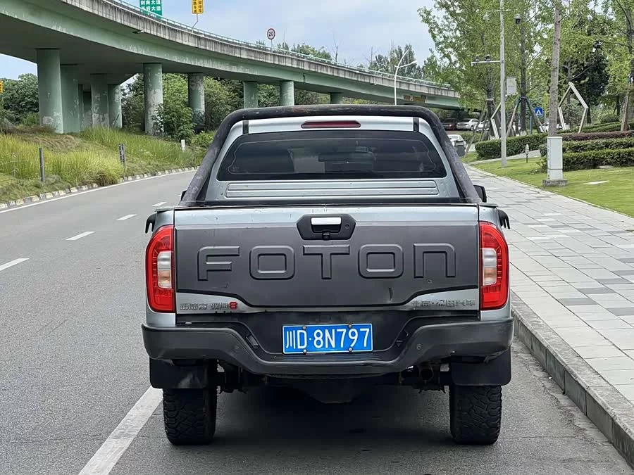 Foton Land Cruiser