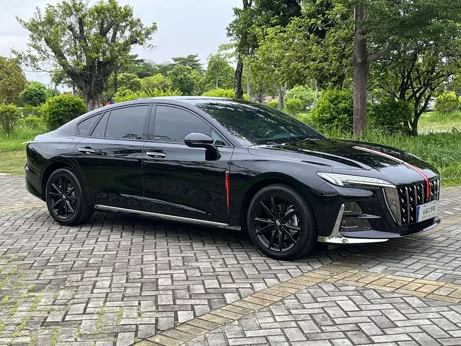 Hongqi H6