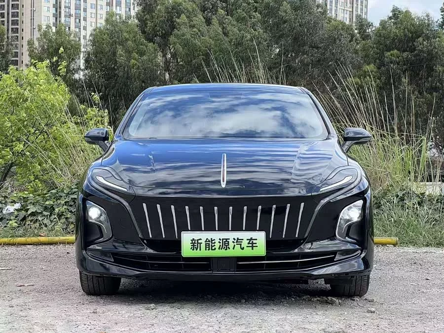 Hongqi E-QM5