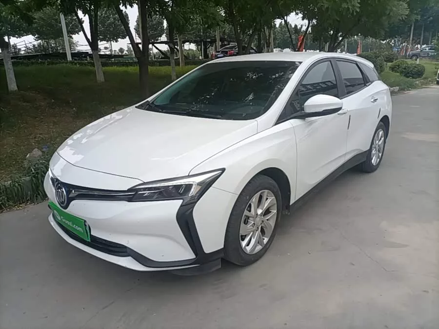 Buick Weilan 6