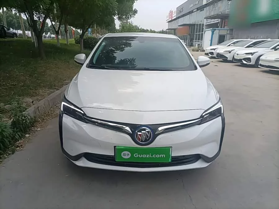 Buick Weilan 6