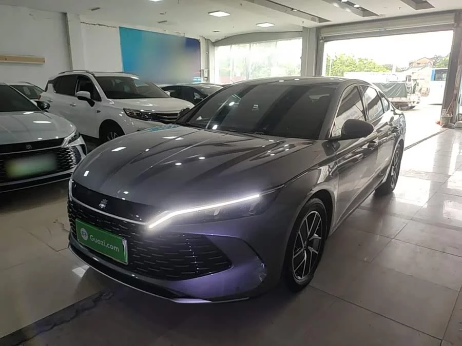 BYD Qin L