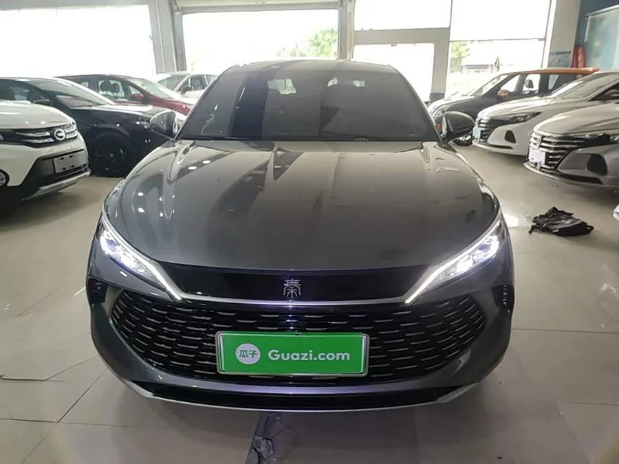 BYD Qin L