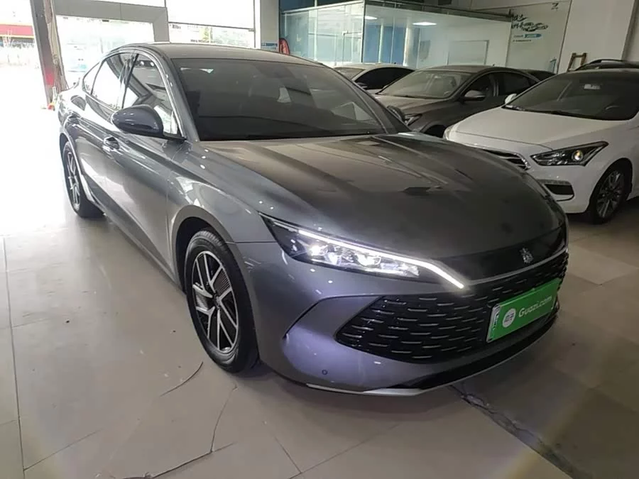 BYD Qin L