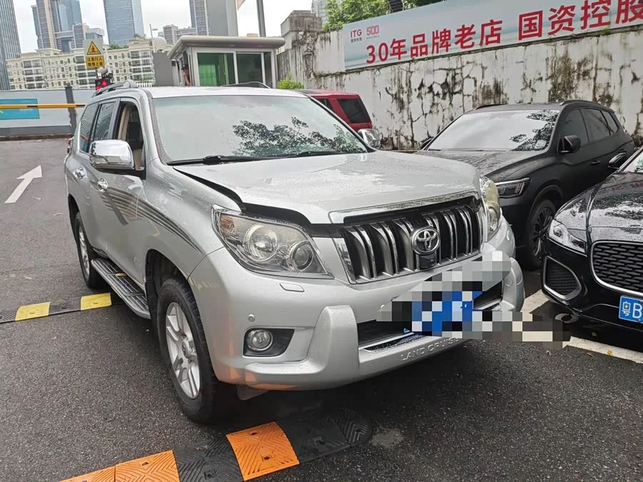 Toyota Prado