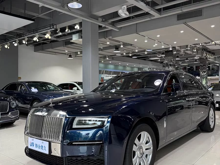 Rolls-Royce Ghost