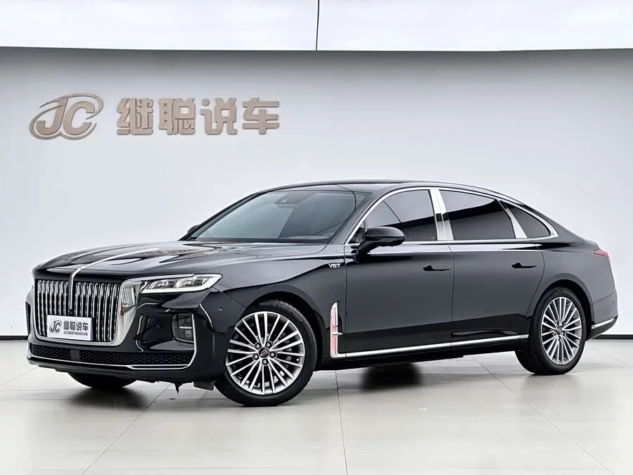 Hongqi H9