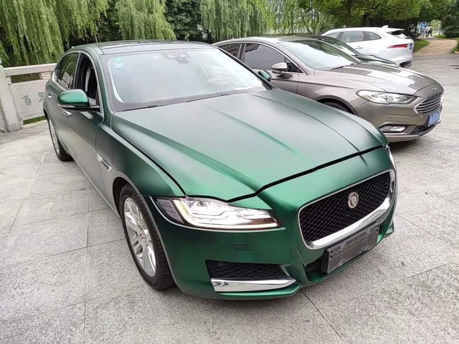 Jaguar XFL