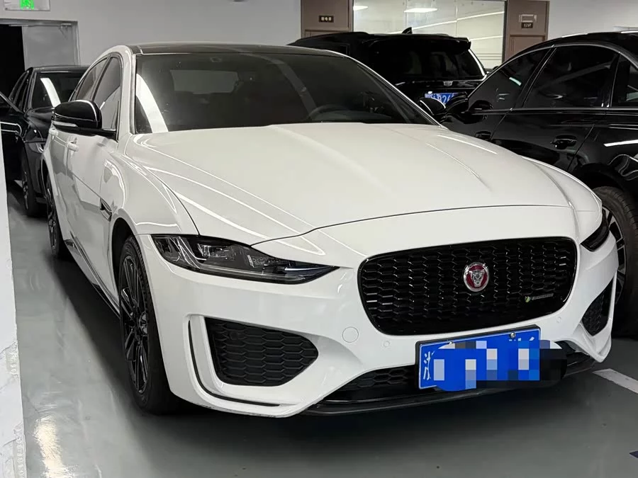 Jaguar XEL