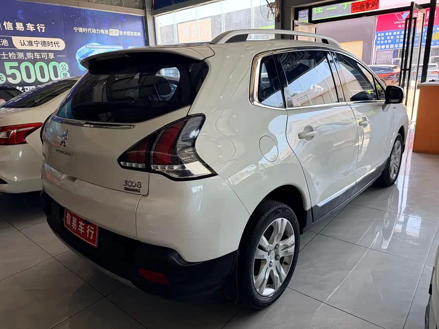 Peugeot 3008