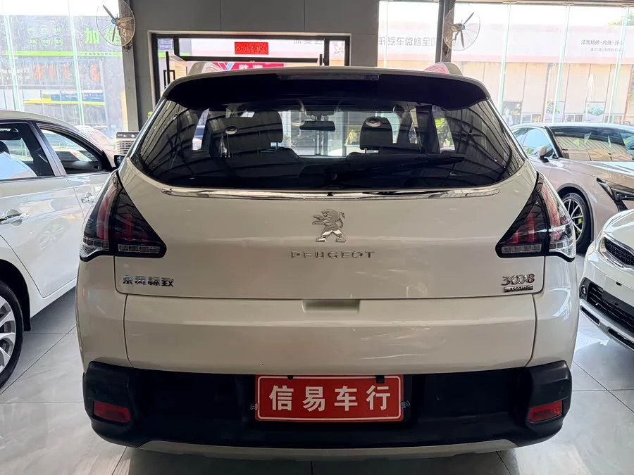 Peugeot 3008