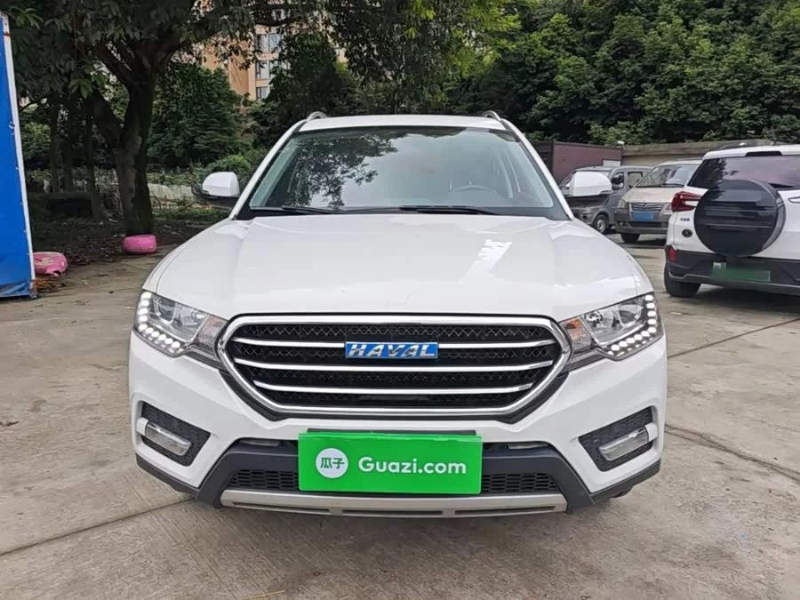 Haval H6 Coupe