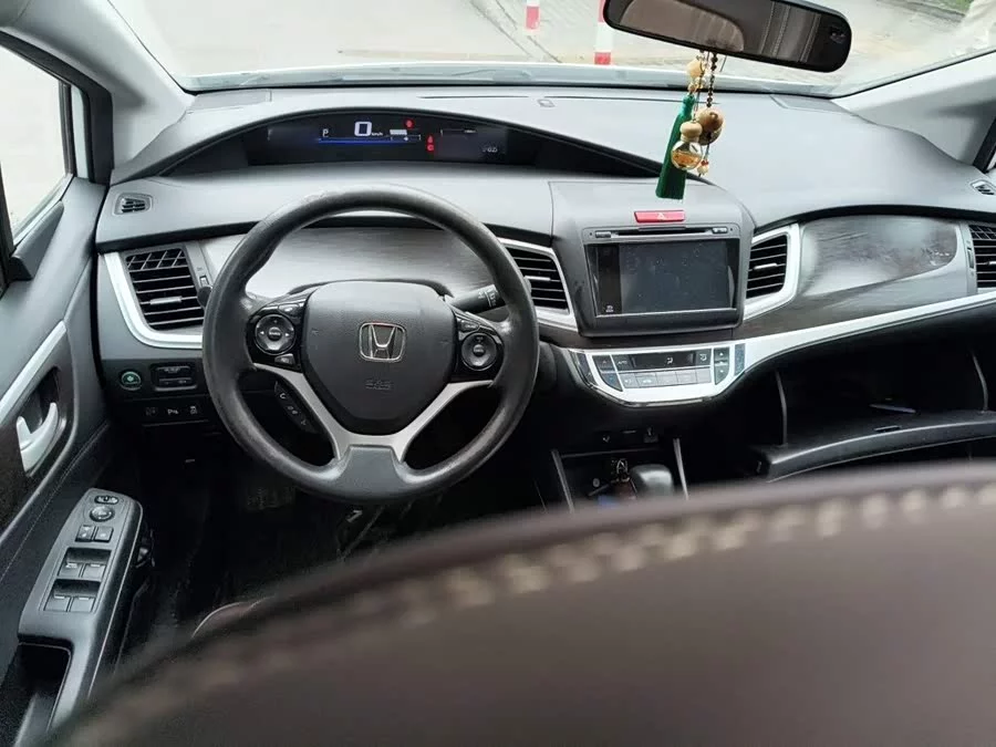 Honda Jade