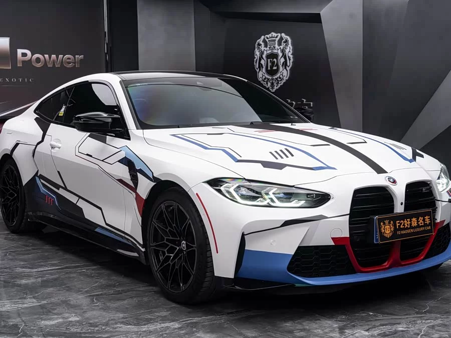 BMW M4
