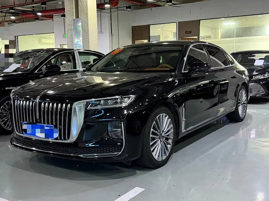 Hongqi H9
