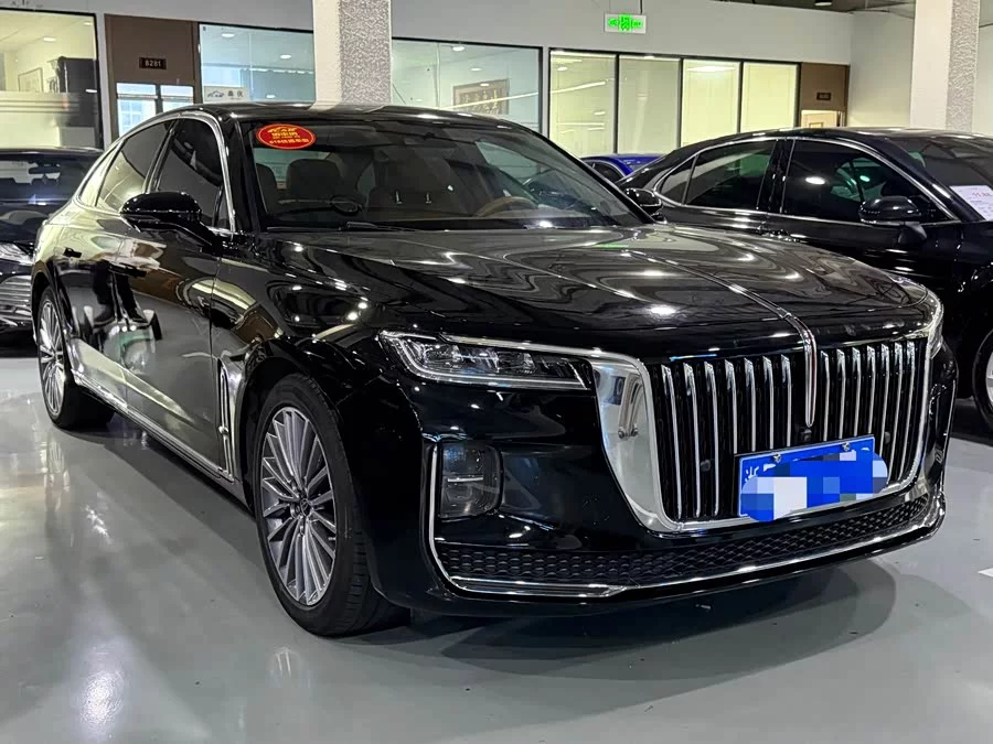 Hongqi H9