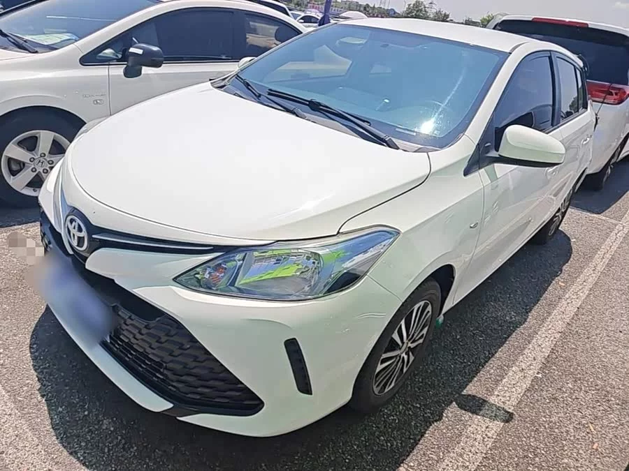Toyota Vios FS
