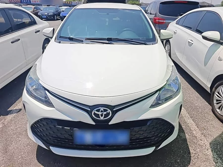 Toyota Vios FS