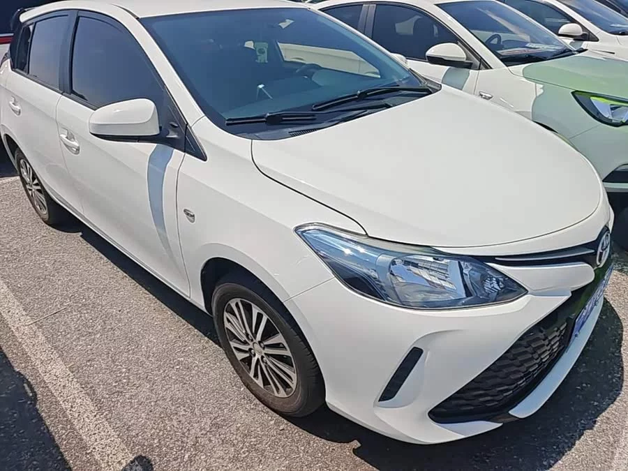 Toyota Vios FS