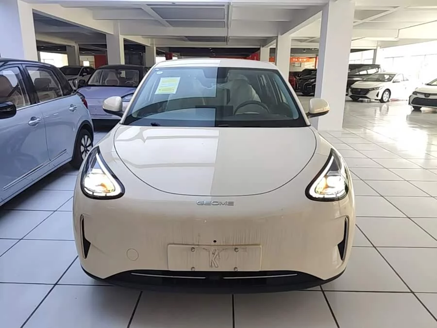 Geely Star Wish