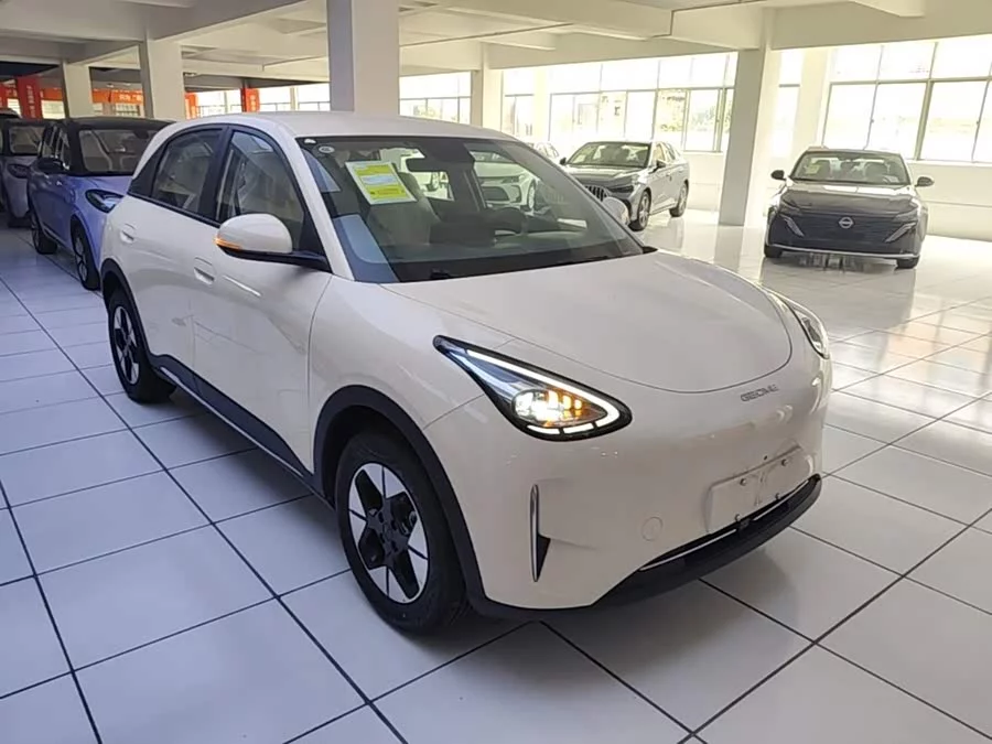 Geely Star Wish