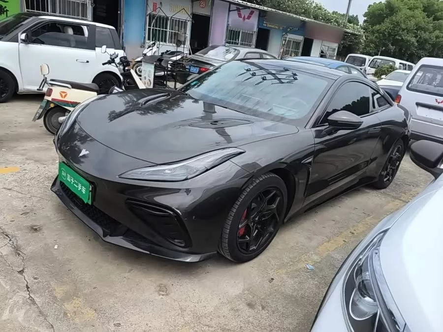 NETA Nezha GT