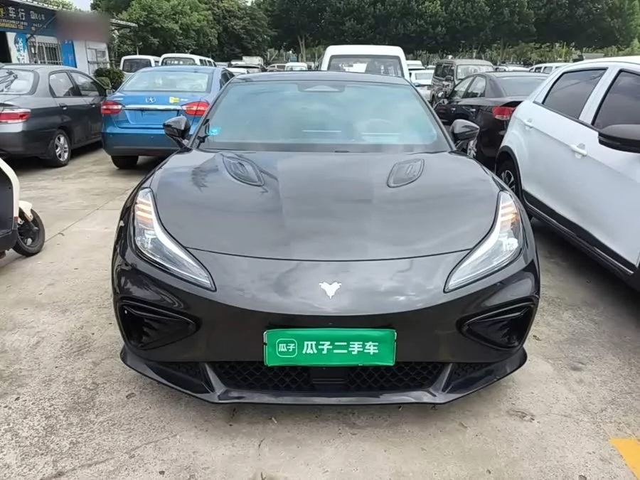 NETA Nezha GT