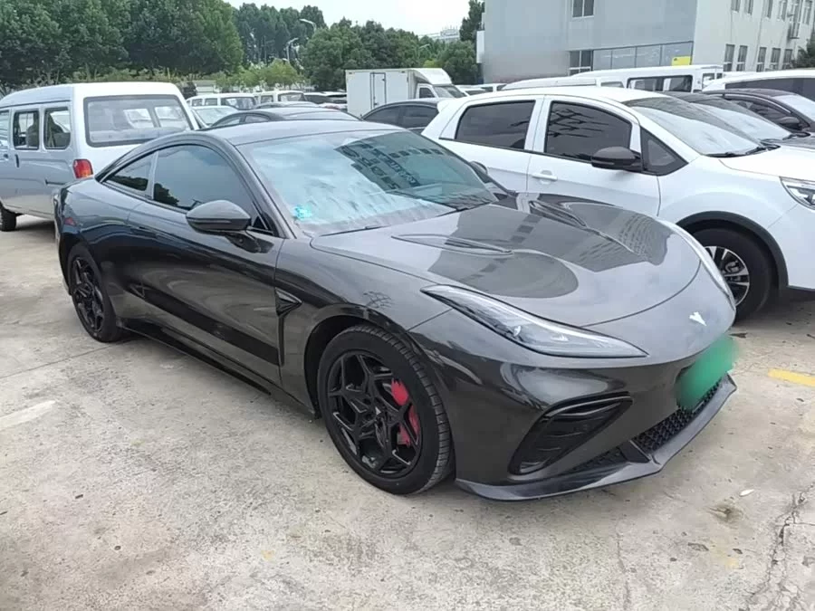 NETA Nezha GT