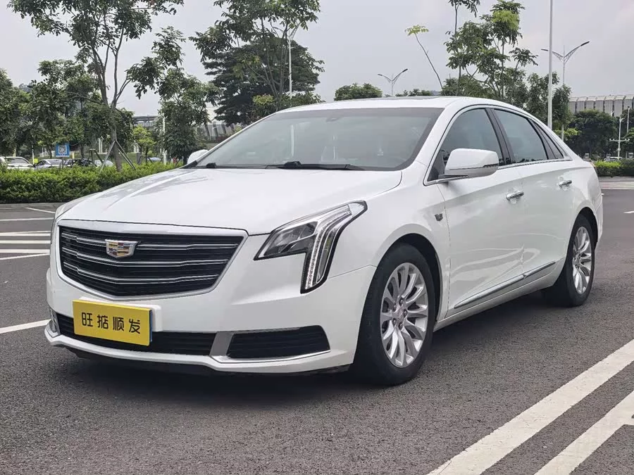 Cadillac XTS