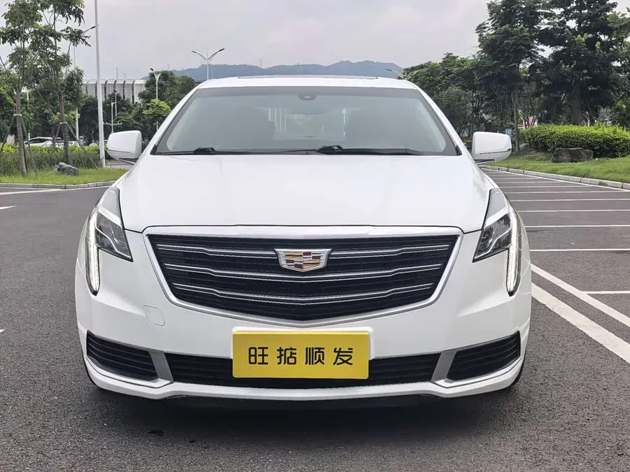 Cadillac XTS