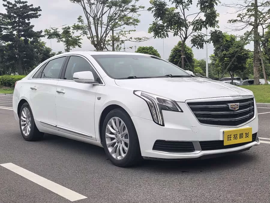 Cadillac XTS