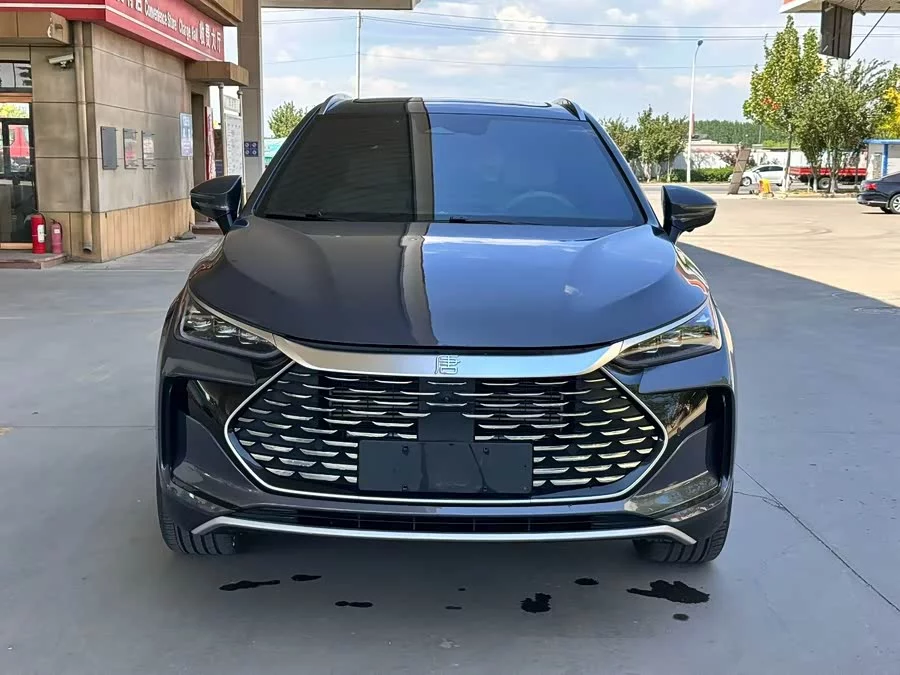 BYD Tang New Energy