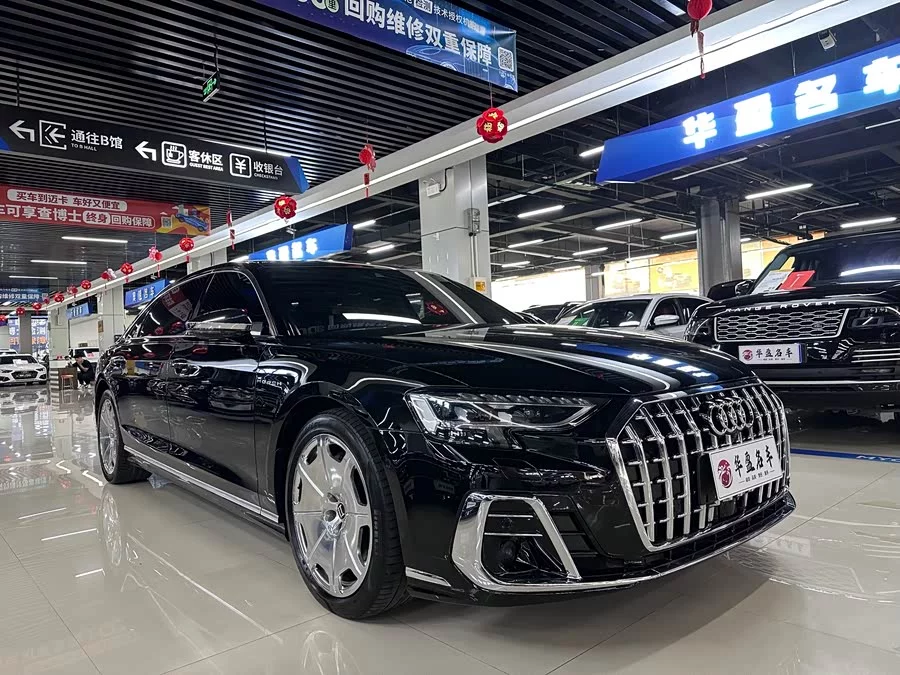 Audi A8