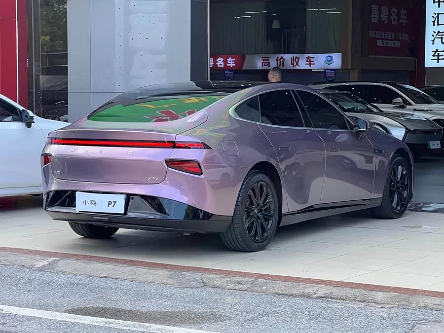 Xpeng P7