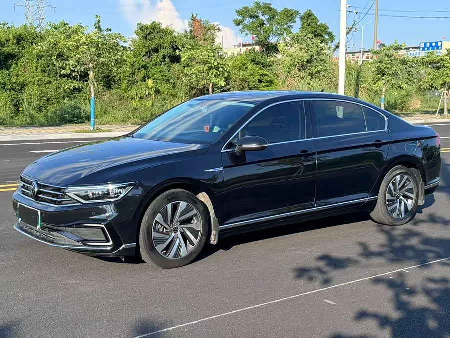 Volkswagen Magotan PHEV