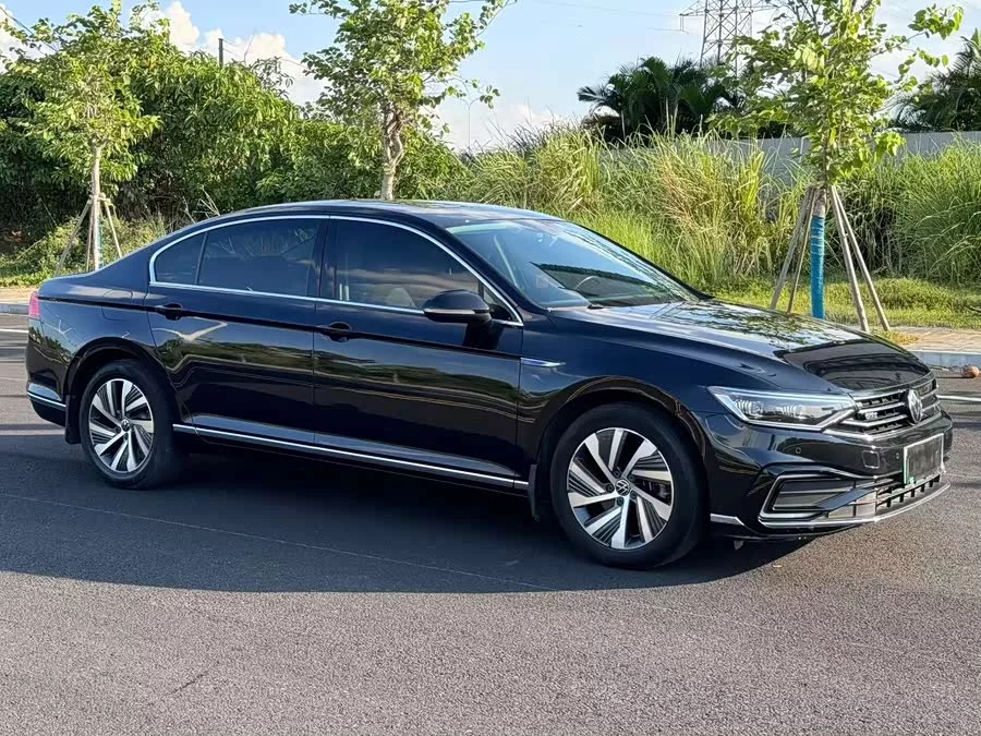 Volkswagen Magotan PHEV