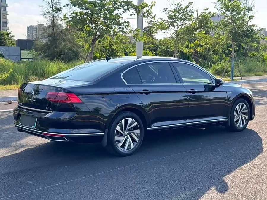 Volkswagen Magotan PHEV